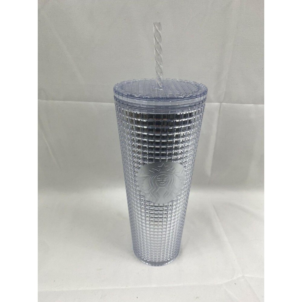 Starbucks Silver Studded Christmas Winter 2020 Col